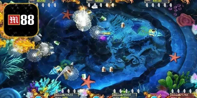 Bắn Cá CQ9 - Khám Phá Đại Dương Hấp Dẫn Nhất Cho Bet Thủ 2 Bỏ túi chiến lược chơi bắn cá CQ9 hiệu quả cho newbie