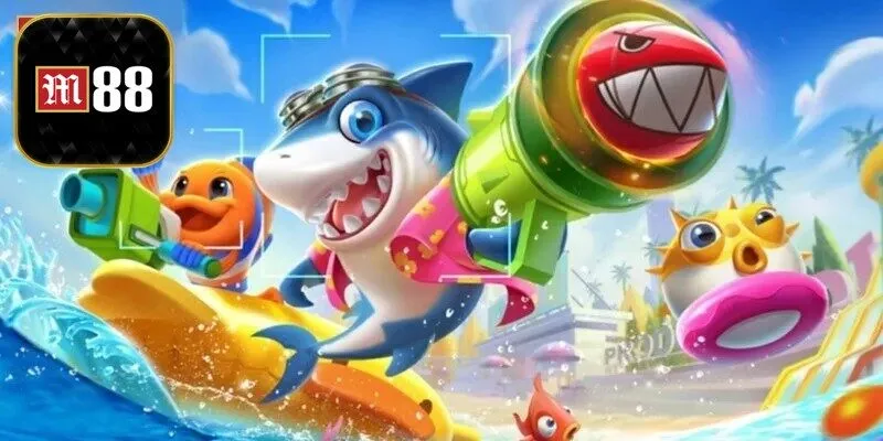 Bắn Cá CQ9 - Khám Phá Đại Dương Hấp Dẫn Nhất Cho Bet Thủ 1 Các thông tin quan trọng về bắn cá CQ9 nên biết cho khách hàng