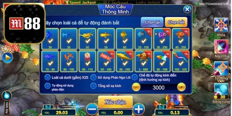 Bắn Cá M88 – Sân Chơi Hot Của Các Ngư Thủ Hàng Đầu 2 Đối tác chiến lược uy tín nâng tầm trải nghiệm săn cá đổi thưởng