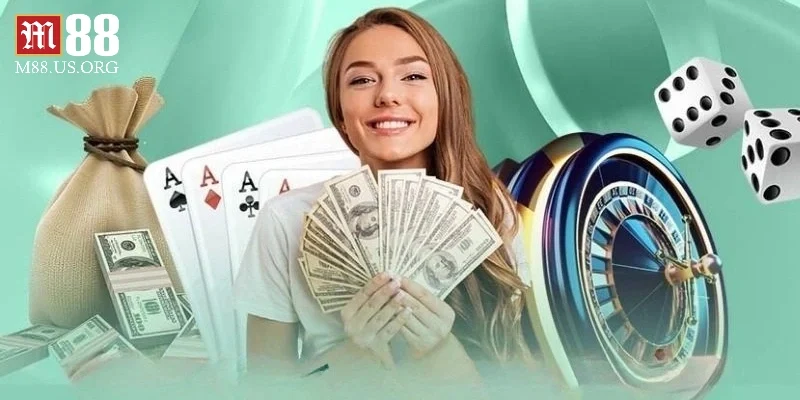 Khuyến Mãi M88 - Ưu Đãi Bất Ngờ Dành Cho Mọi Thành Viên 1 Giới thiệu chung về khuyến mãi m88