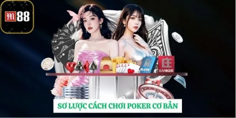 Poker Trực Tuyến – Siêu Phẩm Đỉnh Cao Năm 2025 3 Poker trực tuyến cách tham gia