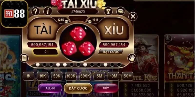 Tài Xỉu Đổi Thưởng – Trò Chơi Đổi Thưởng Cực Hấp Dẫn 3 Tài xỉu đổi thưởng cược điểm chính xác