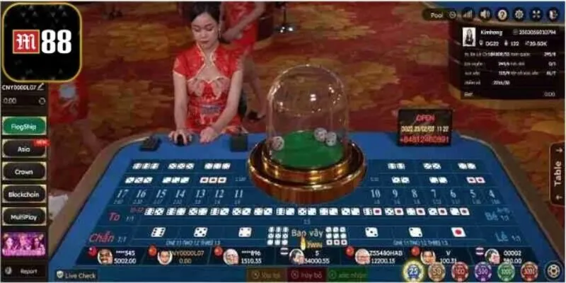 Tài Xỉu Đổi Thưởng – Trò Chơi Đổi Thưởng Cực Hấp Dẫn 2 Tài xỉu đổi thưởng nhiều phiên bản hấp dẫn