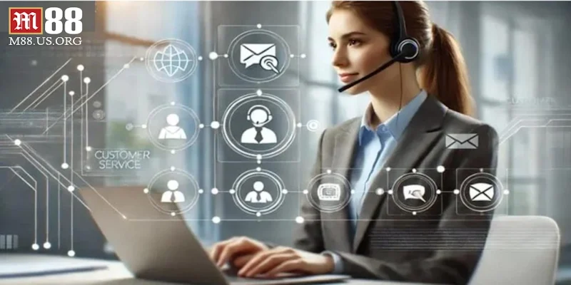 Liên Hệ M88 - Hỗ Trợ Nhanh Chóng Tư Vấn Nhiệt Tình 1 Tổng hợp những phương thức liên hệ m88 phổ biến nhất